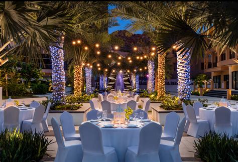 Wedding at Fairmont Fujairah Beach Resort