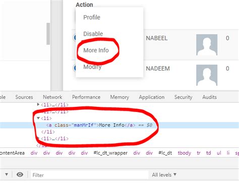 Image result for HTML/JavaScript DataGrid Child Rows