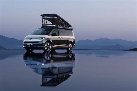 Weltpremiere des neuen VW T7 California Concept mit allen Infos