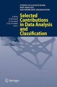 Selected Contributions in Data Analysis and Classification: Buy ...