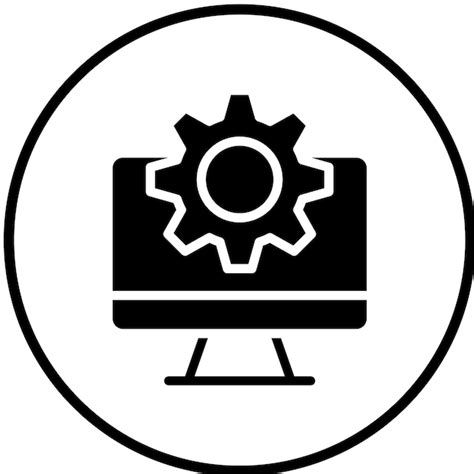 Image result for System Setup Vector