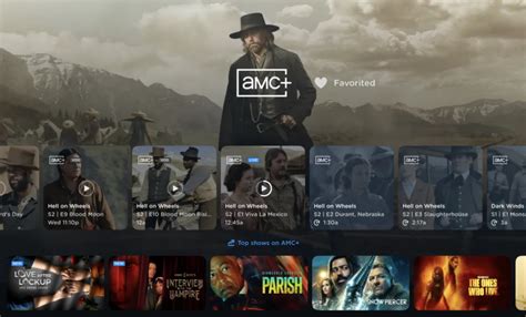 AMC Streaming Service 的图像结果