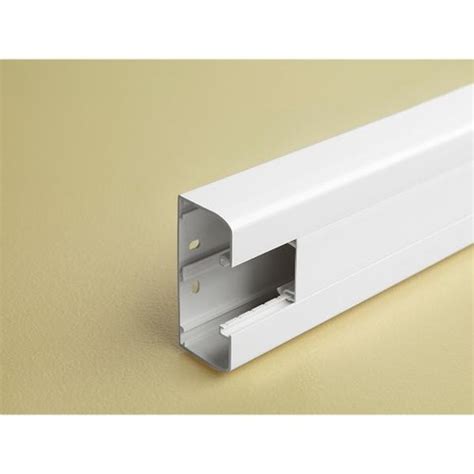 Snap on Trunking 1 compartment Trunking 50 x 105