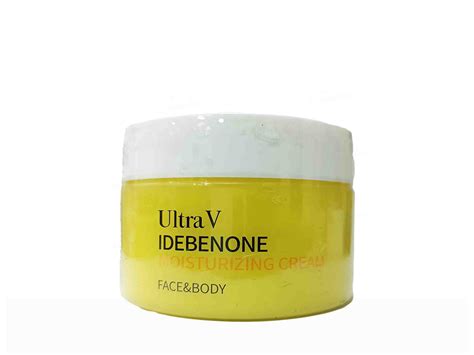 Buy Ultra-V Idebenone Moisturizing Cream Online at Best Price | Clinikally