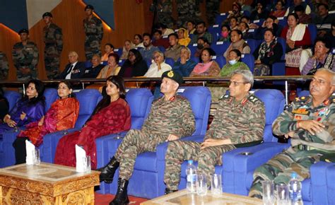 Kargil Vijay Diwas: An Evening To Our Gallant Heroes THE NEW INDIAN ...