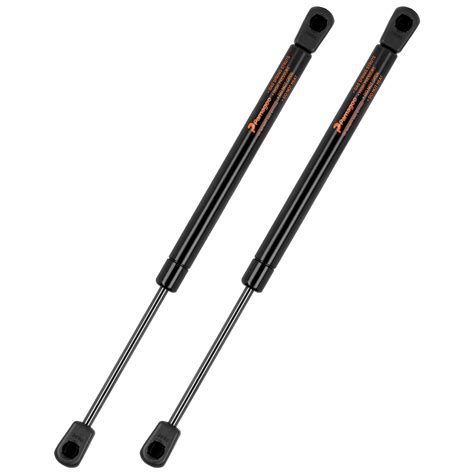 Buy 4420 12 inch 30 lbs Strut Shocks Lift for Leer Pickup Truck Cap ...