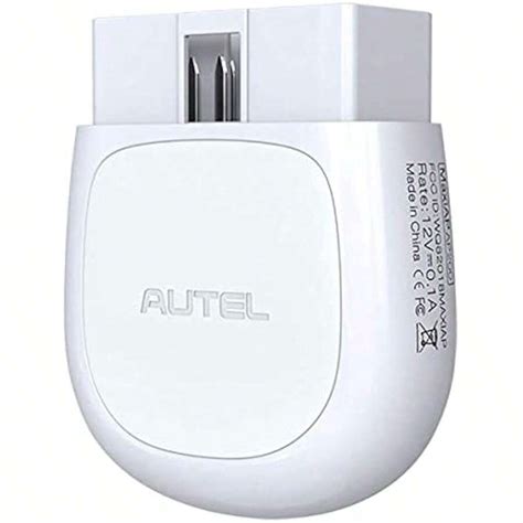 Autel MaxiAP AP200 OBD2 Scanner Bluetooth Adapter With All System ...
