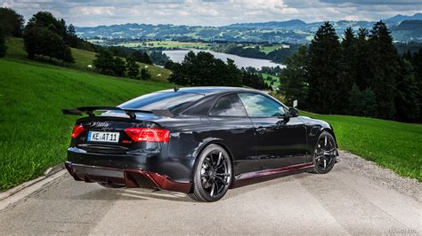 ABT RS5-R based on Audi RS5 | 2015MY (Black) | Rear