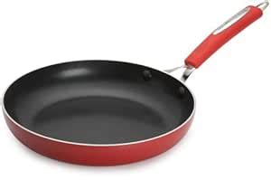 Buy Hamilton Beach 92317 Aluminum Nonstick Signature 12 Inch Skillet ...