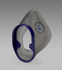 3M™ Nose Cup Assembly FF-400-11, 5 ea/Case | 3M India