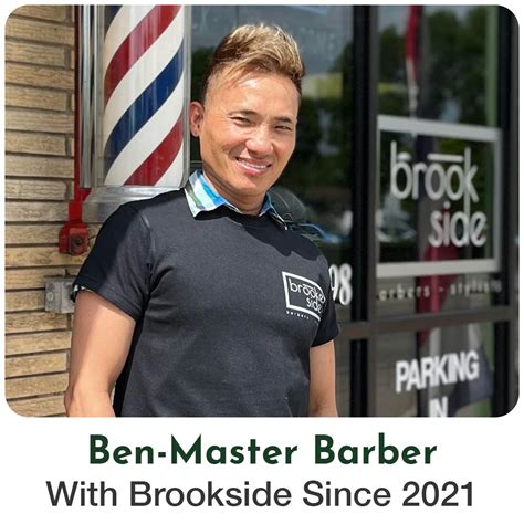 St. Louis Park Barbers — Brookside Barbers