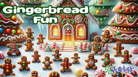 Gingerbread Fun Winter Break Camp, Stutelage Innovations, East Amherst ...