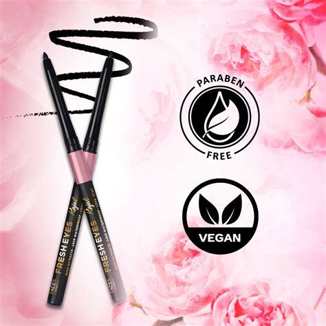 Fresh Eyes Kajal Online - Vegan Kajal For Sensitive Eyes – Faces Canada