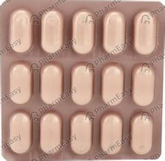 Caloshell 500mg Tablet: Uses, Side Effects, Price & Dosage | PharmEasy