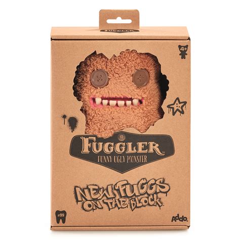 Fuggler New Fuggs on the Block - Sir Splodge-A-Lot Soft Toy | The ...