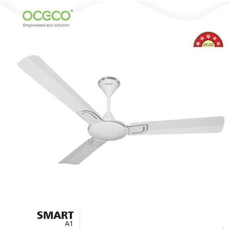 Oceco Smart A1 Ceiling Fan Exporter from Porbandar