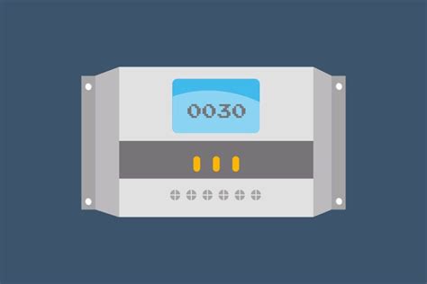 Image result for Solar Charge Controller Types