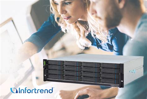 EonStor GS Gives Powerful I/O Interface and Deployment Flexibility for ...