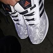 Buy Adidas Men's Black Synthetic Sports Shoes (201914965)- 11 UK at ...