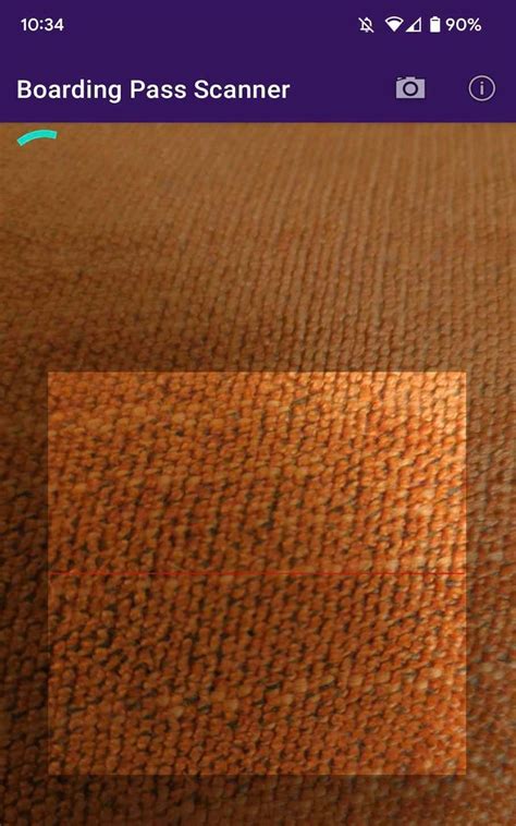 Boarding Pass Scanner - App on Amazon Appstore