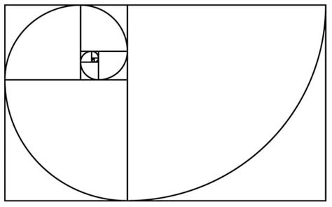 The Golden Ratio in Nature: A Tour across Length Scales