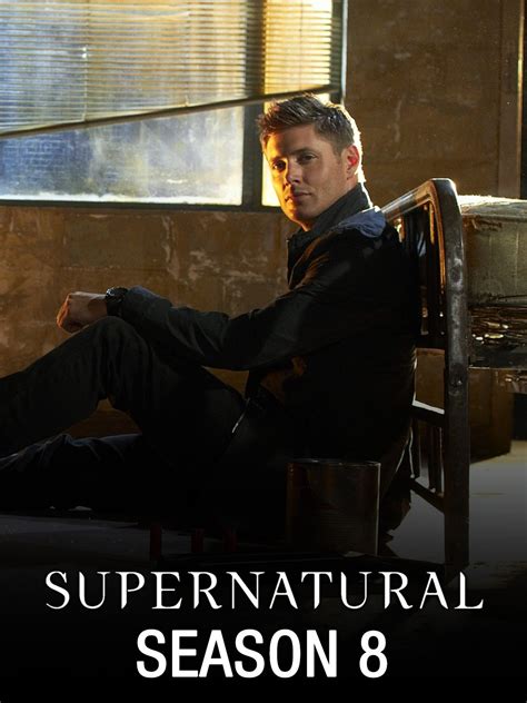 Supernatural Season 8 Promo Poster
