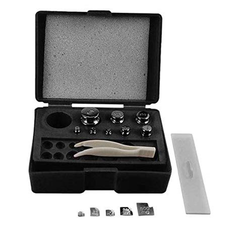 TRUE OIML Class M2 Calibration Weight KIT : Amazon.in: Health ...