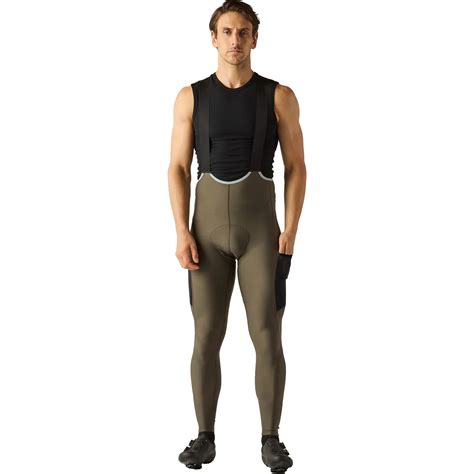Velocio Luxe Thermal Trägerhose Herren - Nightshade | BIKE24