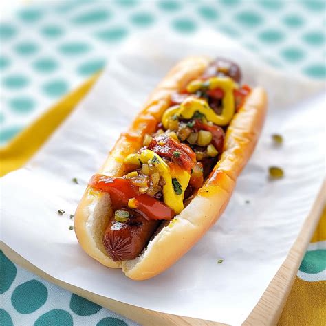 Amazing Mini Hot Dogs for a Delicious Party Treat