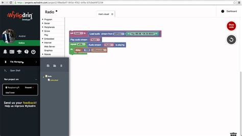 Raspberry Pi Code Coding 的图像结果