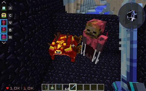 Image result for Deviant Mod Minecraft