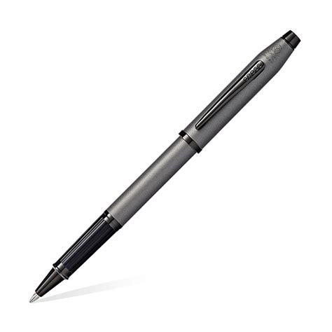 Cross Century II Gunmetal Grey Roller Ball Pen | Buy Online | Cross ...