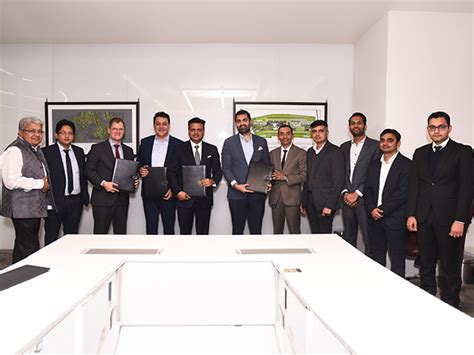 Noida International Airport Partners with TFS to Offer a World-Class ...