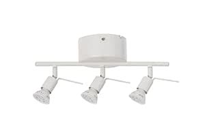 Buy Ikea gu10 Halogen Spotlight - Multicolour,Metal,Corded Electric ...