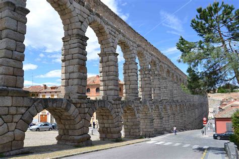 45 Facts About Roman Aqueducts - Facts.net