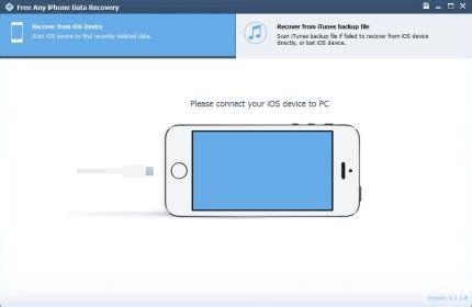 Image result for iOS Data Recovery Free
