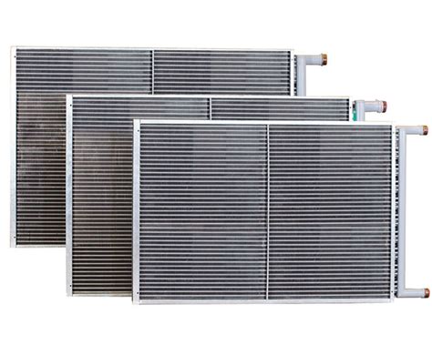 HVAC heat exchangers Coils supply & Installation