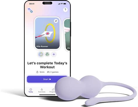 Amazon.com: Perifit Care + | Pelvic Floor Exerciser with App | Kegel ...