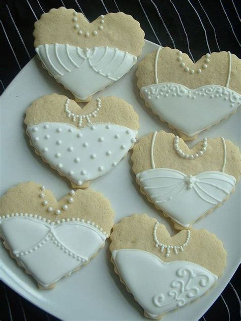 Bridal Shower Cookie Designs at Inez Stivers blog