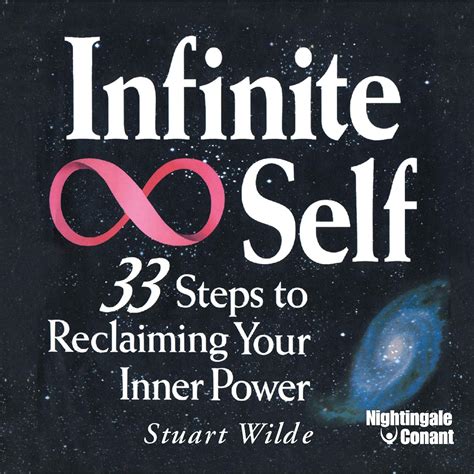 Infinite Self: 33 Steps to Reclaiming Your Inner Power (Audio Download ...