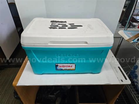 Igloo Cooler (Anchorage, AK) | AllSurplus