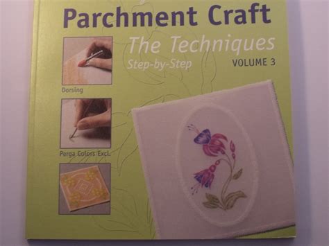 Image result for Parchment Craft Tutorial