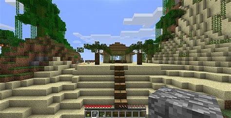 Image result for Hawaiian Minecraft Build Tutorial