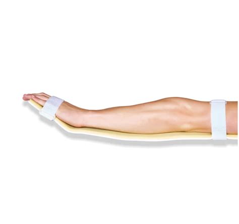 Buy Vissco Emergency Splint Short Arm – P.C. No. 0822/21 Online at ...