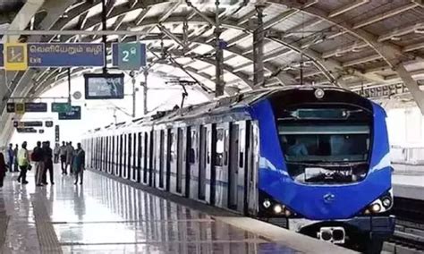 Glitch hits Chennai Metro Rail ticketing; resumes after rectification