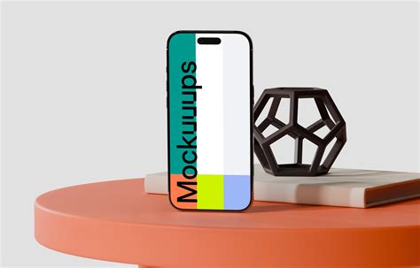 iPhone Air Mockups - Mockuuups Studio