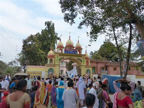 Chaitanya Math | Mayapur Live