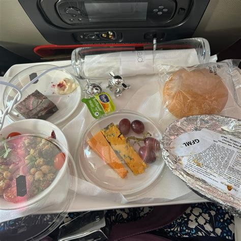 Virgin Atlantic Premium Economy Menu 2025: Ultimate Food Guide
