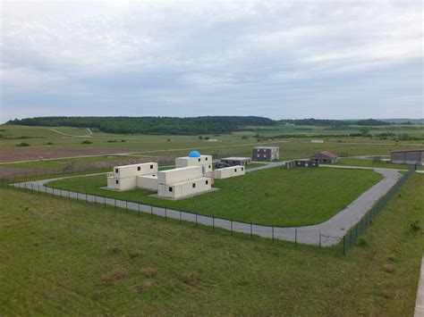 Oberdachstetten Local Training Area: Hidden in plain sight | Article ...