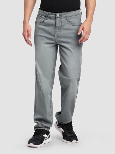 Buy Men's Jeans Online In India - Stylish Jeans For Men